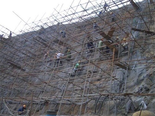 西城公路桩基检测